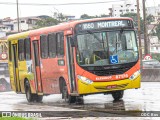 Transmoreira 87178 na cidade de Contagem, Minas Gerais, Brasil, por ODC Bus. ID da foto: :id.
