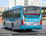 Expresso Rio de Janeiro RJ 142.096 na cidade de Niterói, Rio de Janeiro, Brasil, por Jonathan Oliveira. ID da foto: :id.