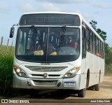 Ônibus Particulares 831 na cidade de Timbaúba, Pernambuco, Brasil, por José Ailton Neto. ID da foto: :id.