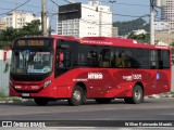 Viação Araçatuba 1.5.075 na cidade de Niterói, Rio de Janeiro, Brasil, por Willian Raimundo Morais. ID da foto: :id.