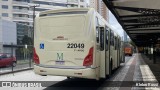 Empresa de Ônibus Campo Largo 22049 na cidade de Curitiba, Paraná, Brasil, por Kleber Rossi. ID da foto: :id.