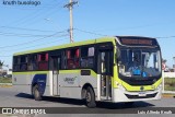 TransPessoal Transportes 722 na cidade de Rio Grande, Rio Grande do Sul, Brasil, por Luis Alfredo Knuth. ID da foto: :id.