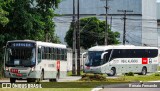 Borborema Imperial Transportes 551 na cidade de Recife, Pernambuco, Brasil, por Renato Fernando. ID da foto: :id.