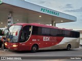 Editur Transporte e Turismo 1111 na cidade de Sousa, Paraíba, Brasil, por Ivam Santos. ID da foto: :id.
