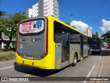City Transporte Urbano Intermodal Sorocaba 2744 na cidade de Sorocaba, São Paulo, Brasil, por Guilherme Faria. ID da foto: :id.