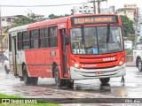 Viação Santa Edwiges 69848 na cidade de Contagem, Minas Gerais, Brasil, por ODC Bus. ID da foto: :id.