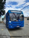 Nova Transporte 22349 na cidade de Cariacica, Espírito Santo, Brasil, por Gustavo Moreira. ID da foto: :id.