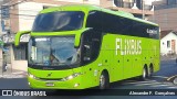 FlixBus Transporte e Tecnologia do Brasil 5410 na cidade de Balneário Camboriú, Santa Catarina, Brasil, por Alexandre F.  Gonçalves. ID da foto: :id.