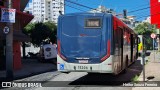 São Dimas Transportes 11306 na cidade de Belo Horizonte, Minas Gerais, Brasil, por Heitor Souza Ferreira. ID da foto: :id.