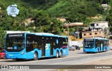 BRT Salvador 40048 na cidade de Sabará, Minas Gerais, Brasil, por Lucas Nunes. ID da foto: :id.