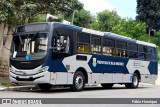BH Leste Transportes > Nova Vista Transportes > TopBus Transportes  na cidade de Sabará, Minas Gerais, Brasil, por Fábio Henrique. ID da foto: :id.