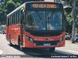 Transportes Vila Isabel A27612 na cidade de Rio de Janeiro, Rio de Janeiro, Brasil, por Kawhander Santana P. da Silva. ID da foto: :id.