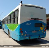 Serramar Transporte Coletivo 14162 na cidade de Serra, Espírito Santo, Brasil, por Patrick Freitas. ID da foto: :id.