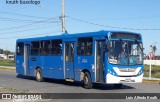 TransPessoal Transportes 730 na cidade de Rio Grande, Rio Grande do Sul, Brasil, por Luis Alfredo Knuth. ID da foto: :id.