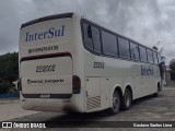 Intersul Transportes 232002 na cidade de Quixabeira, Bahia, Brasil, por Gustavo Santos Lima. ID da foto: :id.