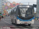 Transportadora Globo 871 na cidade de Recife, Pernambuco, Brasil, por Jonathan Silva. ID da foto: :id.
