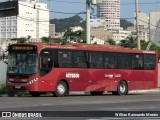 Auto Ônibus Brasília 1.3.035 na cidade de Niterói, Rio de Janeiro, Brasil, por Willian Raimundo Morais. ID da foto: :id.