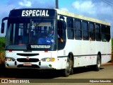 Ônibus Particulares 8596 na cidade de Paudalho, Pernambuco, Brasil, por Edjunior Sebastião. ID da foto: :id.