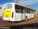 HP Transportes Coletivos 20084 na cidade de Aparecida de Goiânia, Goiás, Brasil, por Pedro Henrique Eufrasio Correia Dias. ID da foto: :id.