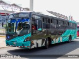 Buses Guadalupe 83 na cidade de San José, Costa Rica, por Josué Mora. ID da foto: :id.