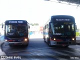 BB Transportes e Turismo 27.601 na cidade de Carapicuíba, São Paulo, Brasil, por Ítalo Silva. ID da foto: :id.