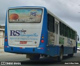 RS Transportes 4643 na cidade de Nazaré da Mata, Pernambuco, Brasil, por José Ailton Neto. ID da foto: :id.