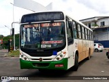Empresa de Transportes Costa Verde 7201 na cidade de Lauro de Freitas, Bahia, Brasil, por Gustavo Santos Lima. ID da foto: :id.