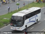 WN Transportes e Turismo 1075 na cidade de Salvador, Bahia, Brasil, por Rafael Rodrigues Forencio. ID da foto: :id.
