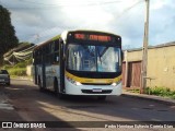 HP Transportes Coletivos 20464 na cidade de Aparecida de Goiânia, Goiás, Brasil, por Pedro Henrique Eufrasio Correia Dias. ID da foto: :id.