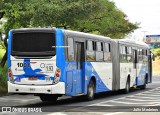 VB Transportes e Turismo 1001 na cidade de Campinas, São Paulo, Brasil, por Julio Medeiros. ID da foto: :id.