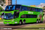 Eucatur - Empresa União Cascavel de Transportes e Turismo 5815 na cidade de Toledo, Paraná, Brasil, por Joao Paulo. ID da foto: :id.