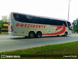 Viação Presidente 3770 na cidade de Ipatinga, Minas Gerais, Brasil, por Celso ROTA381. ID da foto: :id.