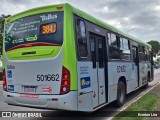 BsBus Mobilidade 501662 na cidade de Lago Sul, Distrito Federal, Brasil, por Everton Lira. ID da foto: :id.