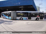 Next Mobilidade - ABC Sistema de Transporte 8325 na cidade de Santo André, São Paulo, Brasil, por Gilberto Mendes dos Santos. ID da foto: :id.