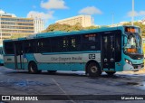 UTB - União Transporte Brasília 2590 na cidade de Rio de Janeiro, Rio de Janeiro, Brasil, por Marcelo Euros. ID da foto: :id.