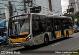 Viação Metrópole Paulista - Zona Leste 3 2056 na cidade de São Paulo, São Paulo, Brasil, por Gilberto Mendes dos Santos. ID da foto: :id.