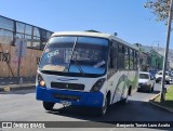Buses Litoral Central 066 na cidade de San Antonio, San Antonio, Valparaíso, Chile, por Benjamín Tomás Lazo Acuña. ID da foto: :id.