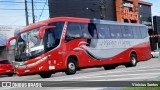 Empresa de Ônibus Pássaro Marron 5817 na cidade de Caraguatatuba, São Paulo, Brasil, por Vinícius Santos. ID da foto: :id.