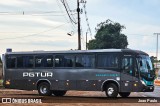Empresa de Transporte Pgtur 1137 na cidade de Toledo, Paraná, Brasil, por Joao Paulo. ID da foto: :id.