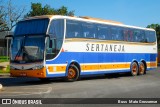 Viação Sertaneja 1050 na cidade de Brasília, Distrito Federal, Brasil, por Buss  Mato Grossense. ID da foto: :id.