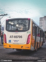 Empresa de Transportes Nova Marambaia AT-66706 na cidade de Belém, Pará, Brasil, por Jonatan Oliveira. ID da foto: :id.