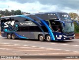 SH Transportes 1003 na cidade de Betim, Minas Gerais, Brasil, por Hariel BR-381. ID da foto: :id.