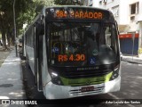Viação Pavunense B32525 na cidade de Rio de Janeiro, Rio de Janeiro, Brasil, por Artur Loyola dos Santos. ID da foto: :id.