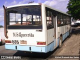Empresa de Ônibus Circular Nossa Senhora Aparecida 535 na cidade de Itapetininga, São Paulo, Brasil, por Michell Bernardo dos Santos. ID da foto: :id.