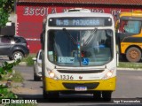 Transportes Guanabara 1336 na cidade de Extremoz, Rio Grande do Norte, Brasil, por Iago Vasconcelos. ID da foto: :id.