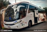 GV Bus Transportes e Turismo 1188 na cidade de Jaú, São Paulo, Brasil, por Murillo Alexandre Ramos. ID da foto: :id.