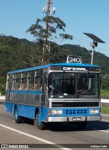 Ônibus Particulares 106 na cidade de Petrópolis, Rio de Janeiro, Brasil, por Adriano Pedro. ID da foto: :id.