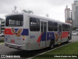 BBTT - Benfica Barueri Transporte e Turismo 5913 na cidade de Barueri, São Paulo, Brasil, por Gilberto Mendes dos Santos. ID da foto: :id.