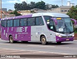 EBT - Expresso Biagini Transportes 8223 na cidade de Betim, Minas Gerais, Brasil, por Hariel BR-381. ID da foto: :id.