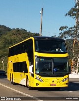 Brisa Ônibus 11871 na cidade de Petrópolis, Rio de Janeiro, Brasil, por Adriano Pedro. ID da foto: :id.